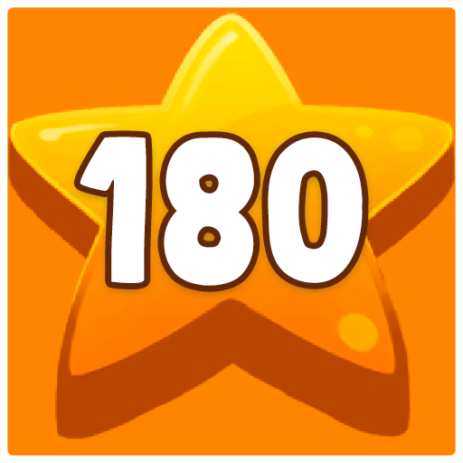 180 Stars