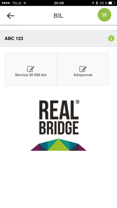 Screenshot #2 pour Realbridge
