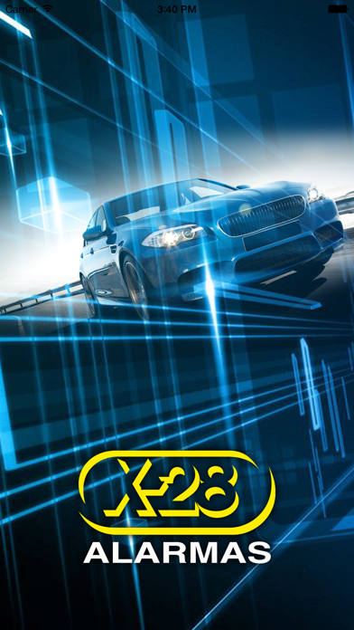 Screenshot #1 pour X-28 Car