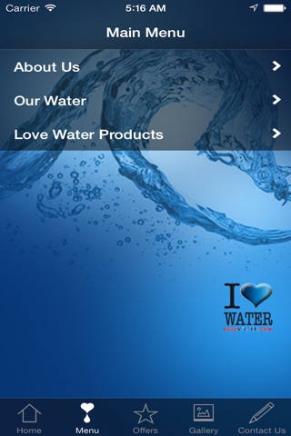 Love Water screenshot 3