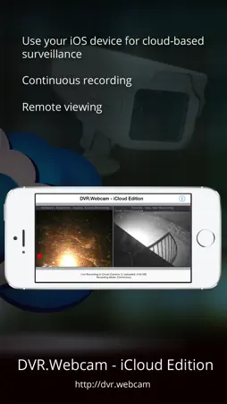 DVR.Webcam screenshot 16