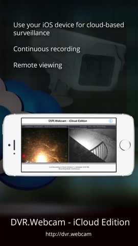 DVR.Webcamのおすすめ画像1
