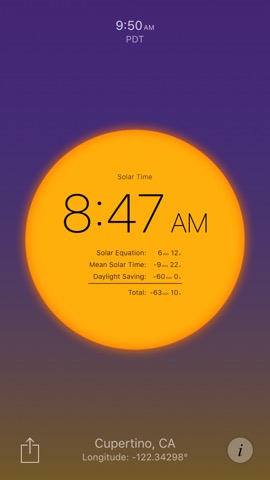 Solar Timeのおすすめ画像2