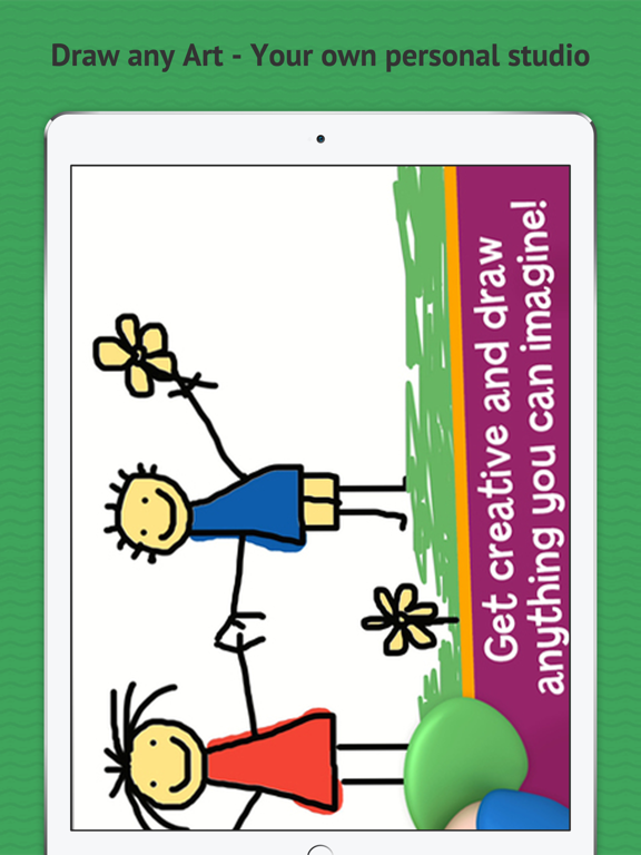 Screenshot #5 pour Dessiner Art-Enfants Gratuit