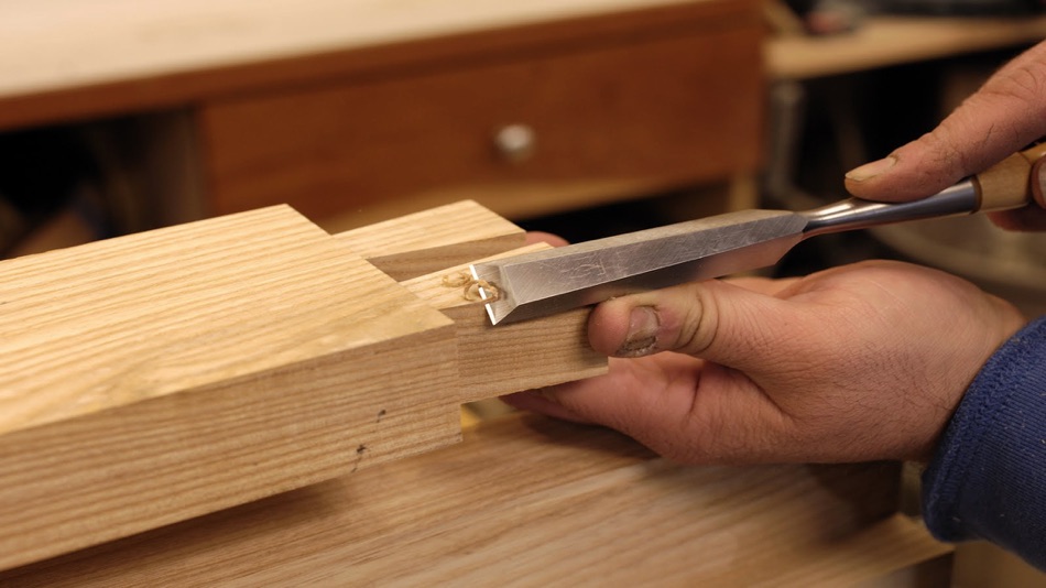 #3. Woodwork Class (iOS) By: ANTHONY PETER WALSH