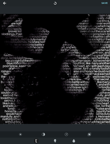 Screenshot #6 pour Portraitype