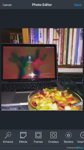 Designer Plus: Photo editor to create and share stickers, frames and fonts screenshot #4 for iPhone