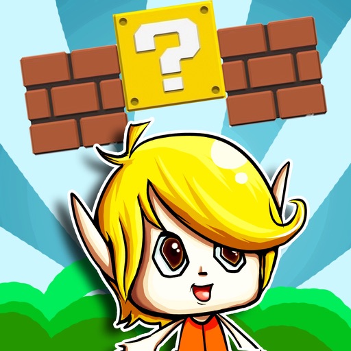 Mary's World - Legend Adventure:A journey of super boy with jump and run casual game icon