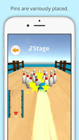 Game screenshot Infinity Bowling Puzzle hack