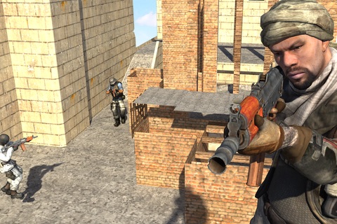 Counter Terrorism Extreme Crime Simulator screenshot 4
