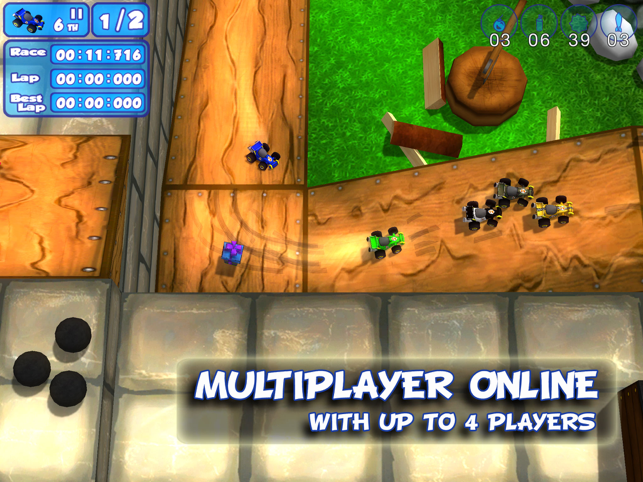 ‎Battle Cars Screenshot