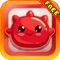 Cute Pet Jelly Candy Blitz : - A match 3 puzzles for Christmas season