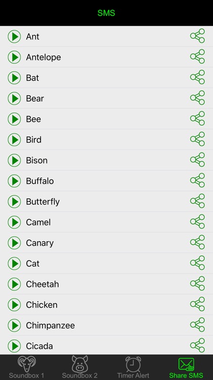 Animal Chatter Sound Effects Button Free: Funny Sounds for Baby and Toddler Preschool Learning screenshot-3