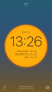 How to cancel & delete solar time 2