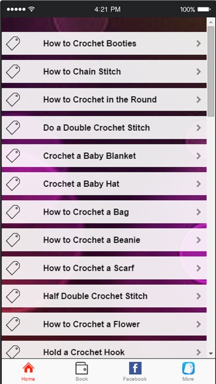 Crochet for Beginners - Learn to Crochet