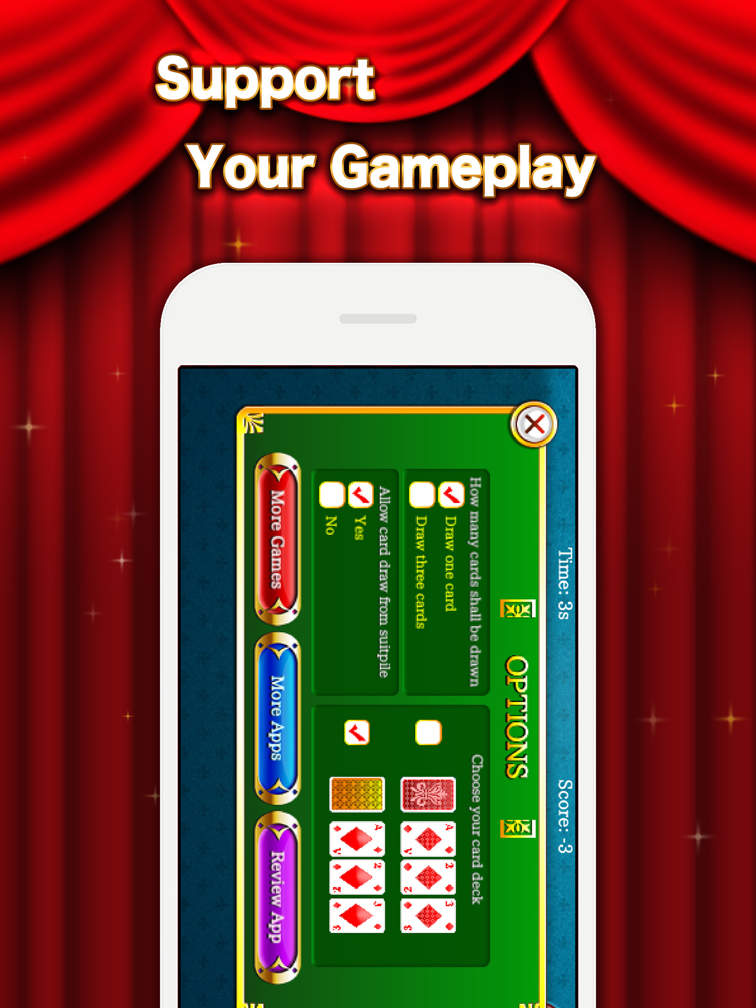 Solitaire ROYAL - Free Card Game