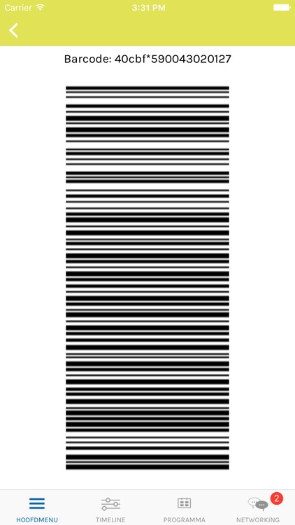 Diep Event-app screenshot-3