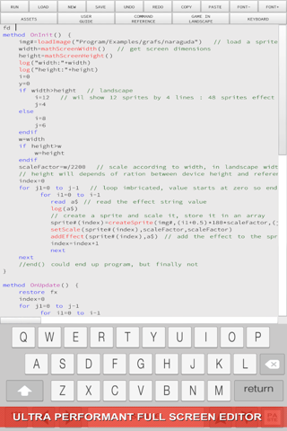 Basic Emulator Game Coding - náhled