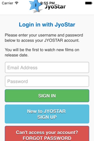 JyoStar screenshot 2