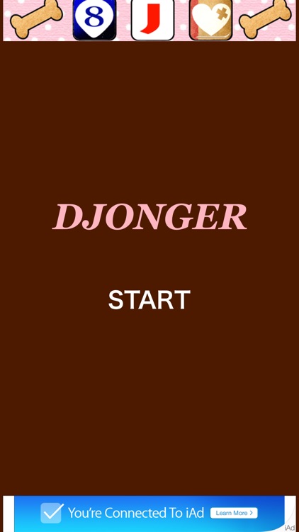 DJONGER BALANCE