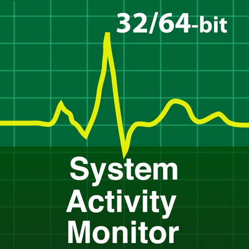 System Activity Monitor icon