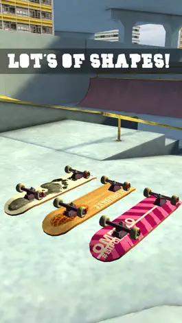 Game screenshot Skate Park apk