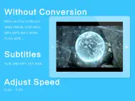 AirPlayer - video player and network streaming app ipad bilder 1