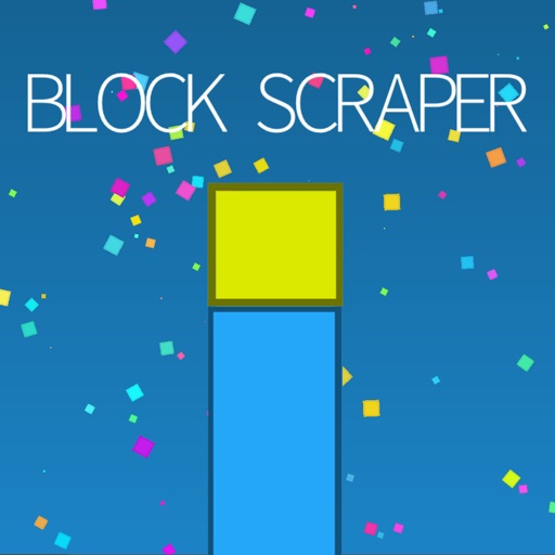 Block Scraper app icon