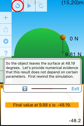 Numerical Physics PRO screenshot 3
