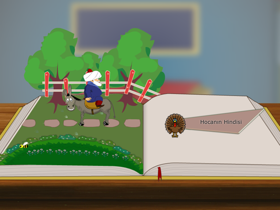 Screenshot #4 pour Nasrettin Hoca Hikayeleri Tanıtım