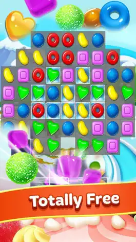 Game screenshot Link Candy Mania : Candy World Match-3 apk