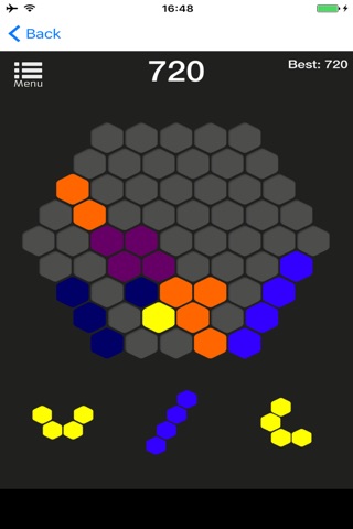 Hex A Plex Free, a puzzle game for every one screenshot 3