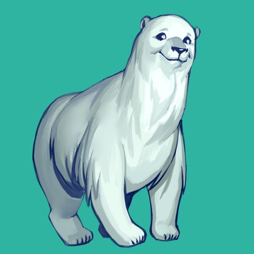 WHITE BEAR icon