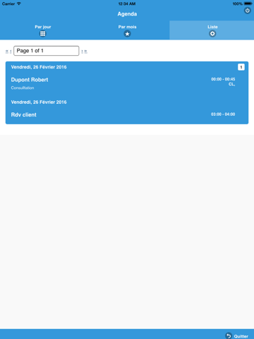 Screenshot #6 pour RDV 24