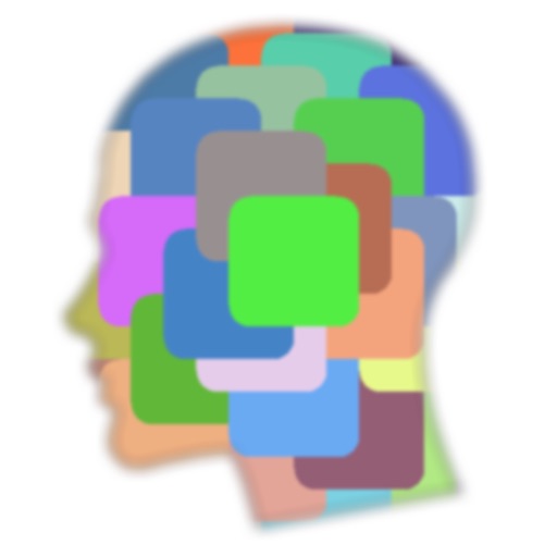 FLUCT - Full Color Personality Test Icon