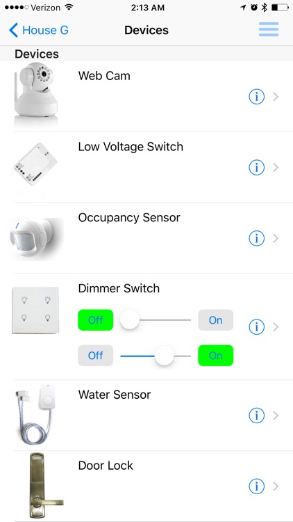 iSysmart Home Automation