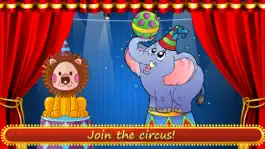 Game screenshot All Clowns in the toca circus - Free app for children mod apk