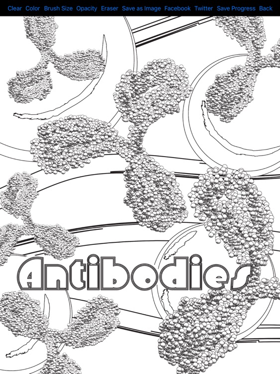 BioLegend Coloring Book