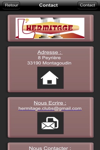 L'Hermitage Clubs screenshot 2