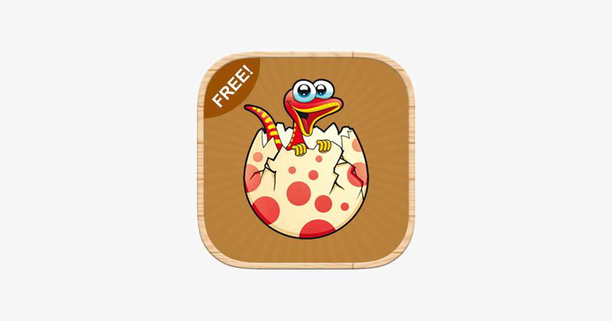 ‎Dinosaur Memory Match - Cards Matching Puzzle Educational Games for ...