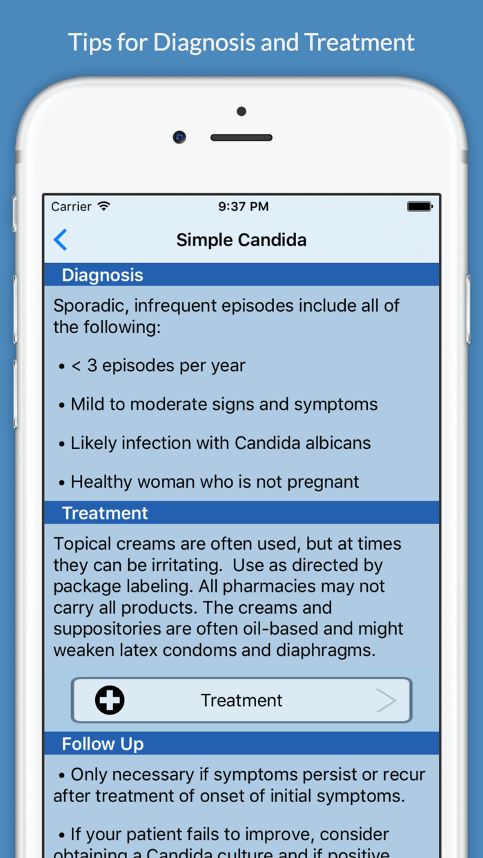 Vulvovaginal Candidiasis