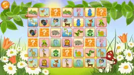 Game screenshot Животные - Найди одинаковые картинки apk