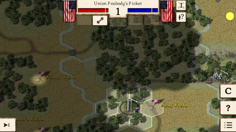 Civil War: Bloody April