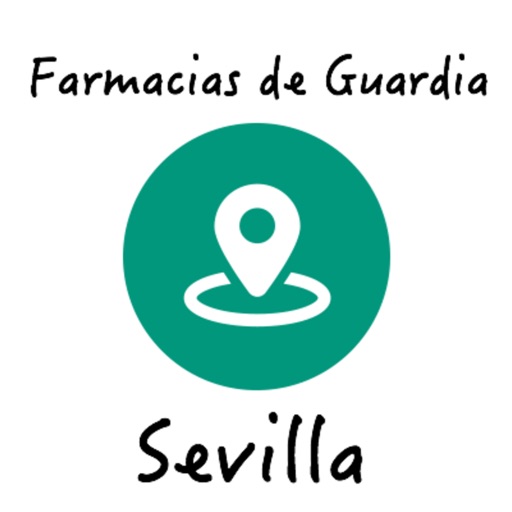 Farmacias de Guardia, Sevilla icon