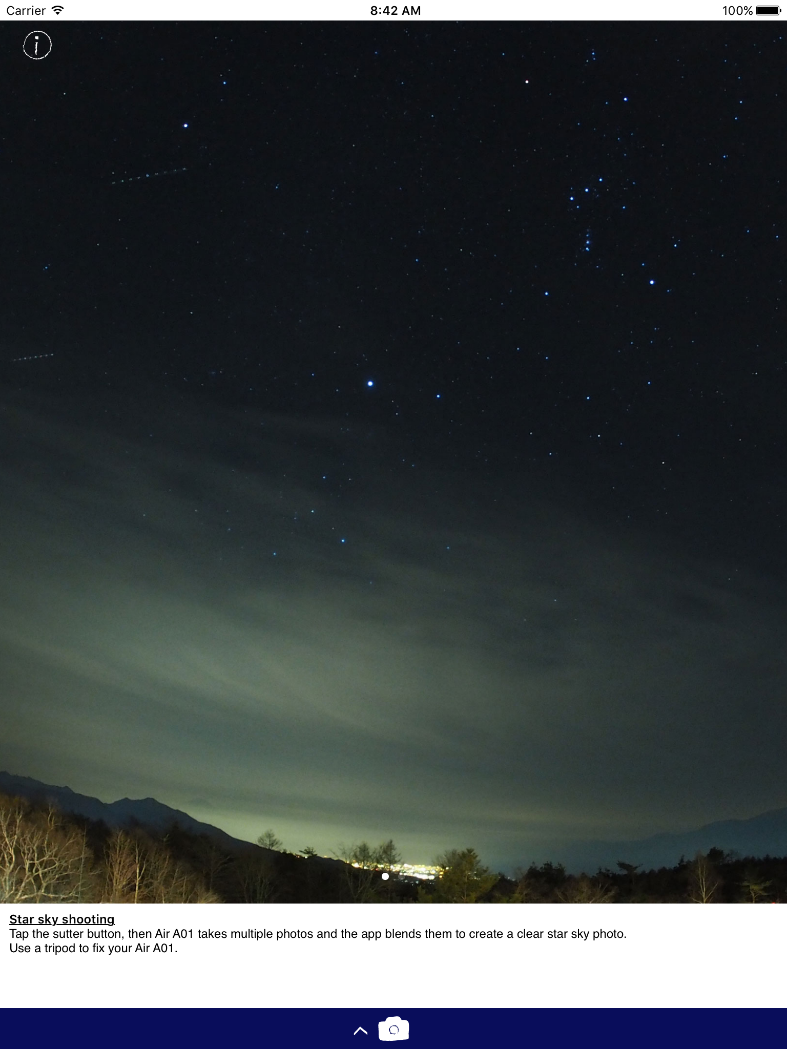 AirStarScape screenshot 5