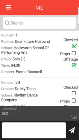 DanceEra Management screenshot 4