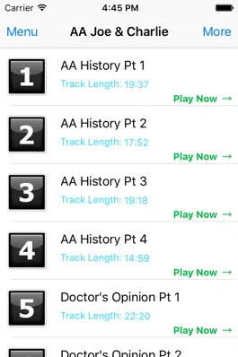 Game screenshot AA Joe & Charlie Sobriety hack