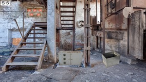 Abandoned Factory Escape 2 screenshot #5 for iPhone