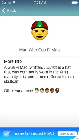 Game screenshot Emoji Dictionary - All Emoticons Explained hack