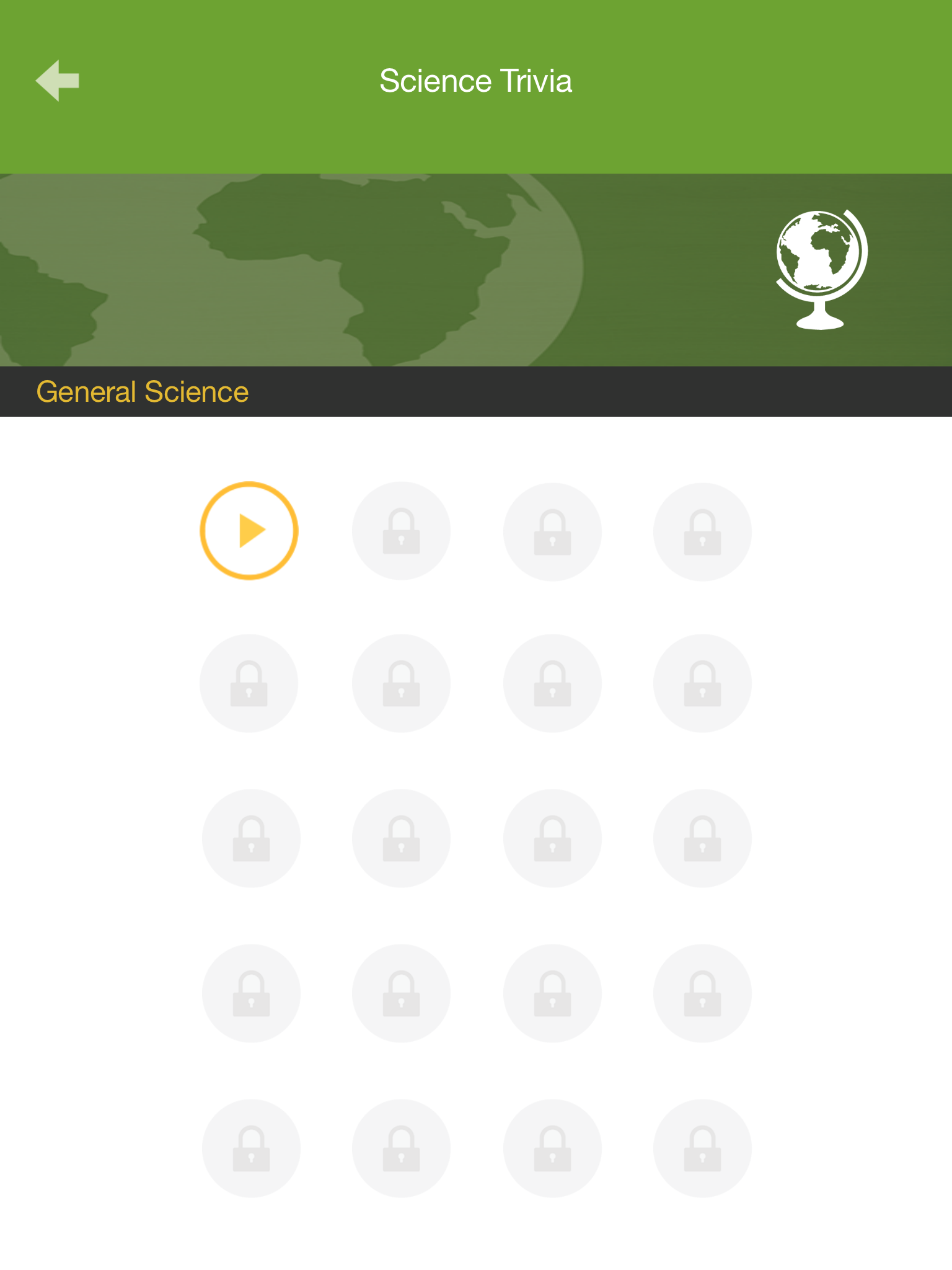 Science Trivia